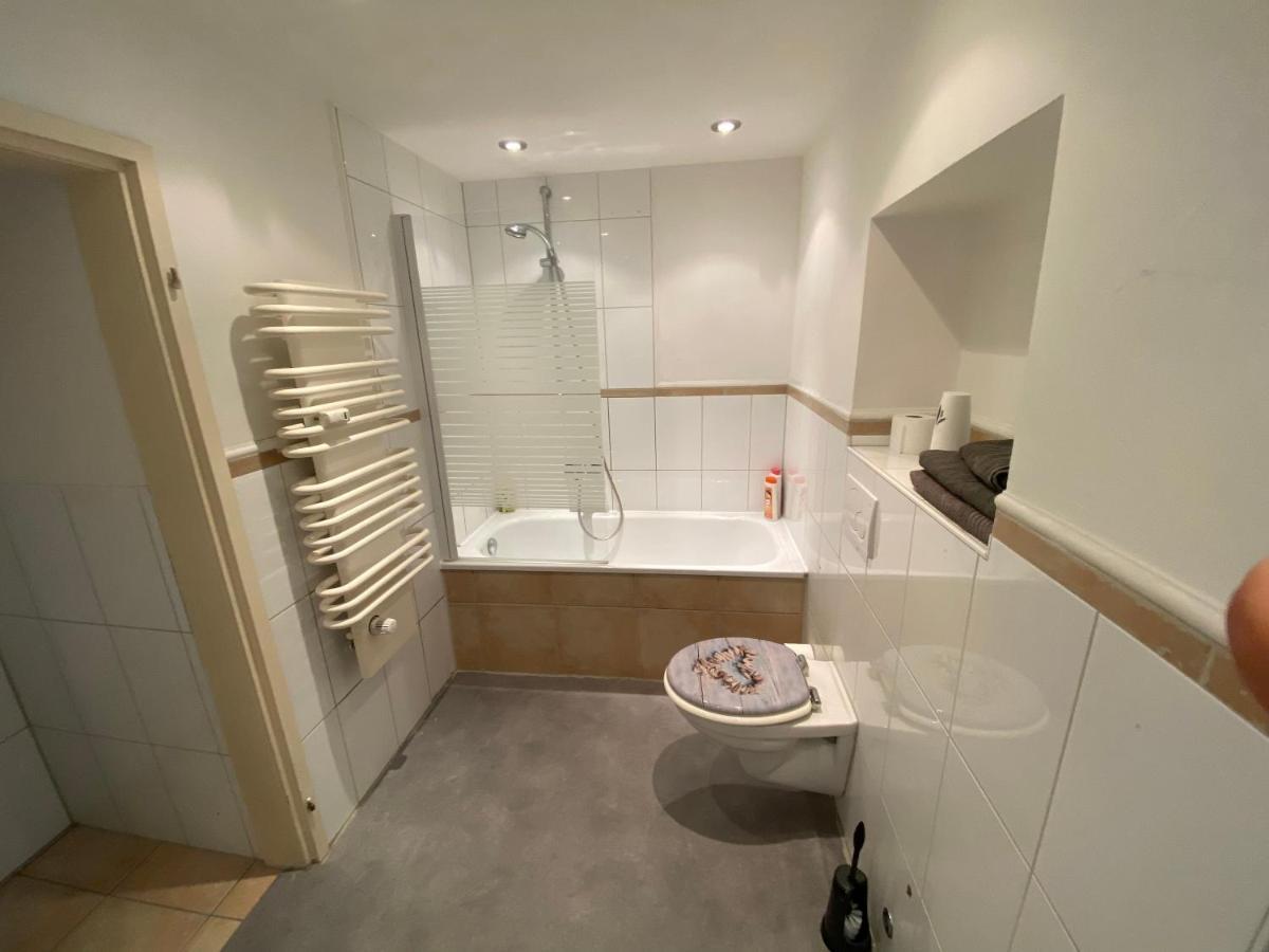 Ferienvilla Whirlpool Fasssauna Direkt Am Rhein Gotterswickerhamm Extérieur photo